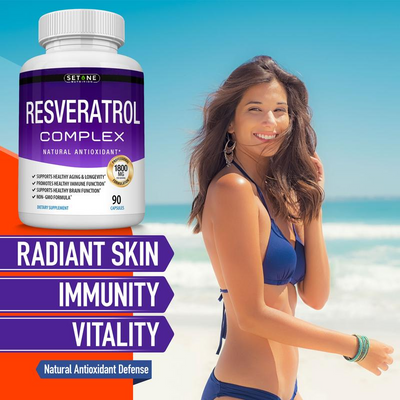 Setone™ Resveratrol Antioxidante