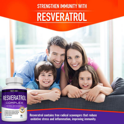 Setone™ Resveratrol Antioxidante