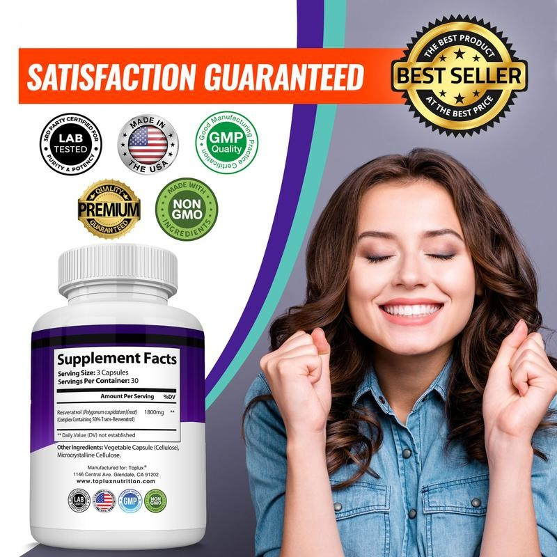 Setone™ Resveratrol Antioxidante